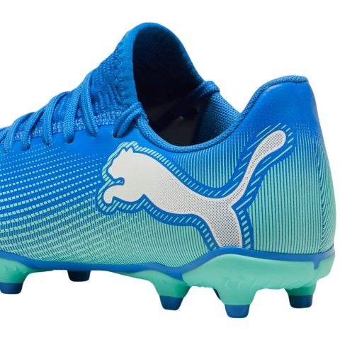 Buty piłkarskie dla dzieci Puma Future 7 Play FG/AG 107949 01 Puma