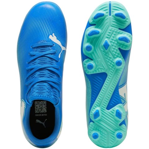 Buty piłkarskie dla dzieci Puma Future 7 Play FG/AG 107949 01 Puma