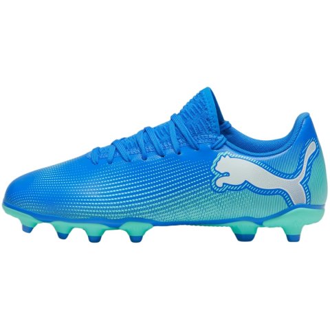Buty piłkarskie dla dzieci Puma Future 7 Play FG/AG 107949 01 Puma