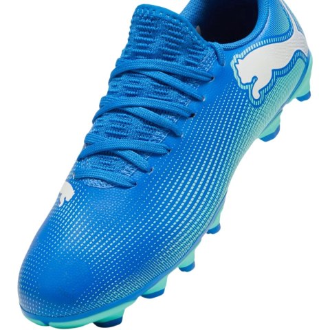Buty piłkarskie dla dzieci Puma Future 7 Play FG/AG 107949 01 Puma