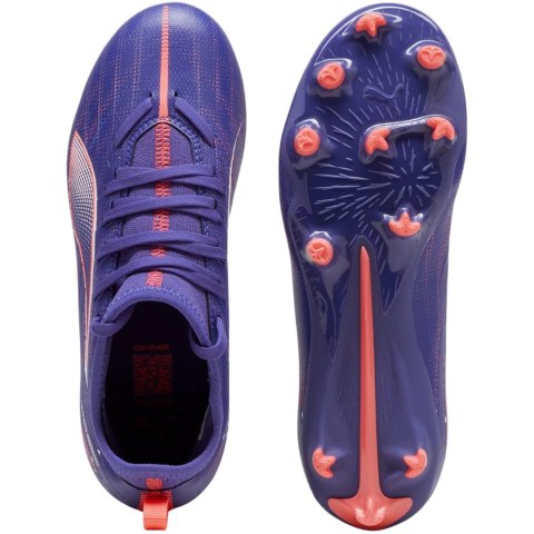 Buty piłkarskie dla dzieci Puma Ultra 5 Match FG/AG 108096 01 Puma Buty piłkarskie dla dzieci Puma Ultra 5 Match FG/AG 108096 01 Puma
