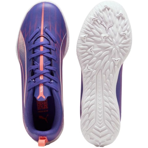 Buty piłkarskie dla dzieci Puma Ultra 5 Play TT 107910 01 Puma Buty piłkarskie dla dzieci Puma Ultra 5 Play TT 107910 01 Puma