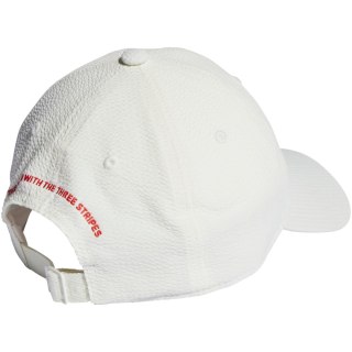 Czapka z daszkiem adidas Seersucker Dad kremowa IR7910 Adidas