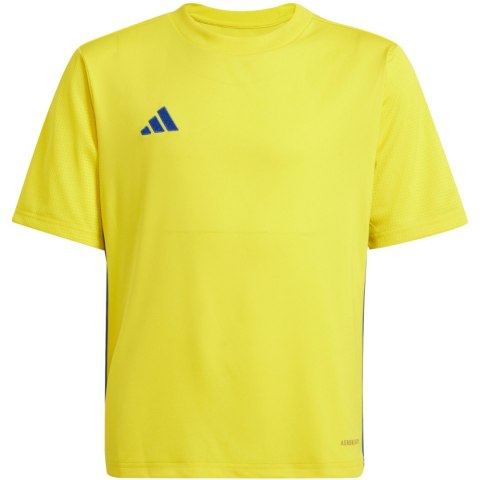 Koszulka dla dzieci adidas Tabela 23 Jersey żółta II0892 Adidas teamwear Koszulka dla dzieci adidas Tabela 23 Jersey żółta II0892 Adidas teamwear