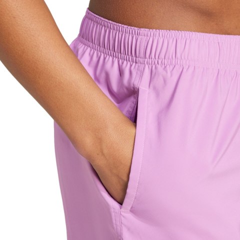 Spodenki kąpielowe męskie adidas Solid CLX Short-Length liliowe IX7581 Adidas Spodenki kąpielowe męskie adidas Solid CLX Short-Length liliowe IX7581 Adidas