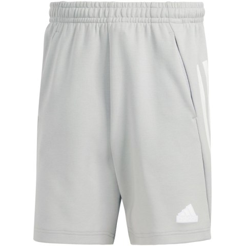 Spodenki męskie adidas Future Icons 3-Stripes szare IR9165 Adidas Spodenki męskie adidas Future Icons 3-Stripes szare IR9165 Adidas