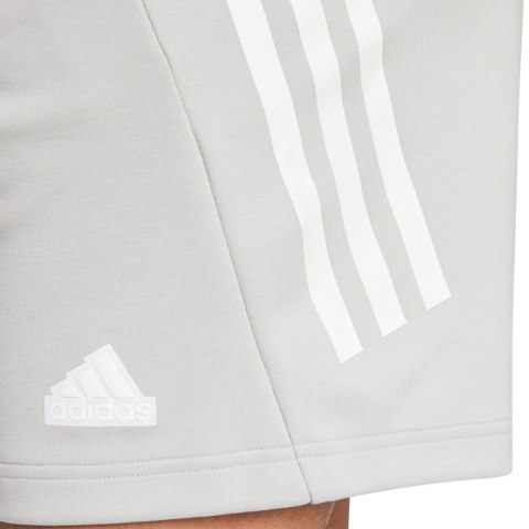 Spodenki męskie adidas Future Icons 3-Stripes szare IR9165 Adidas Spodenki męskie adidas Future Icons 3-Stripes szare IR9165 Adidas
