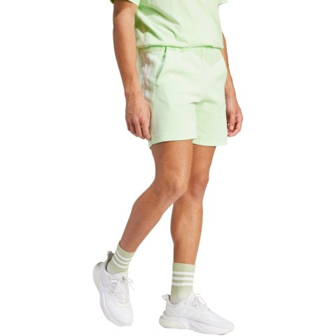 Spodenki męskie adidas Future Icons 3-Stripes zielone IR9200 Adidas Spodenki męskie adidas Future Icons 3-Stripes zielone IR9200 Adidas