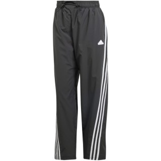 Spodnie damskie adidas Future Icons Three Stripes Woven czarne IP1567 Adidas