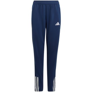 Spodnie dla dzieci adidas Tiro 23 Competition Training granatowe HK7655 Adidas teamwear