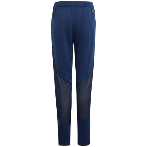 Spodnie dla dzieci adidas Tiro 23 Competition Training granatowe HK7655 Adidas teamwear Spodnie dla dzieci adidas Tiro 23 Competition Training granatowe HK7655 Adidas teamwear