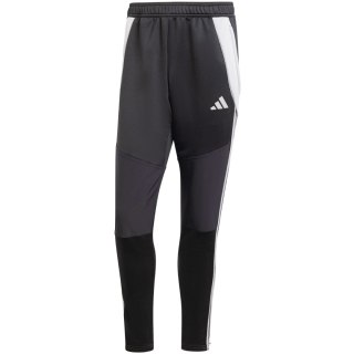 Spodnie męskie adidas Tiro 24 WInterized czarne IM9974 Adidas teamwear