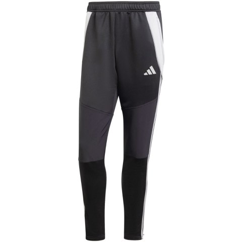 Spodnie męskie adidas Tiro 24 WInterized czarne IM9974 Adidas teamwear Spodnie męskie adidas Tiro 24 WInterized czarne IM9974 Adidas teamwear