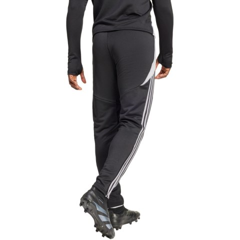 Spodnie męskie adidas Tiro 24 WInterized czarne IM9974 Adidas teamwear Spodnie męskie adidas Tiro 24 WInterized czarne IM9974 Adidas teamwear