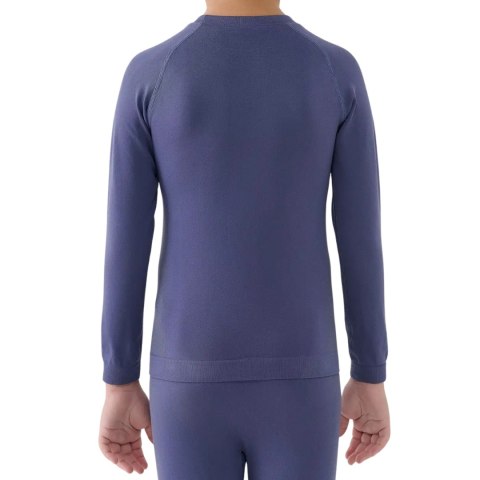 Bielizna bezszwowa dla chłopca 4F M248 granat 4FJWAW25USEAM248 31S 152-158cm 4F