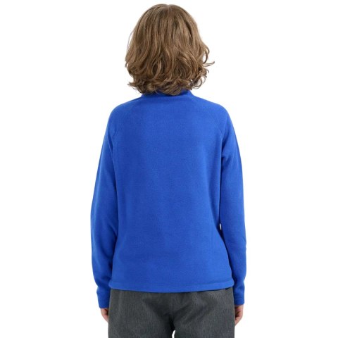 Bluza polarowa dla chłopca 4F M058 kobalt 4FJWAW25UFLEM058 36S 122-128cm 4F