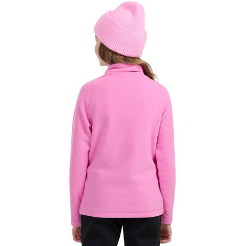 Bluza polarowa dla dziewczynki 4F F060 fuksja 4FJWAW25UFLEF060 55S 146-152cm 4F