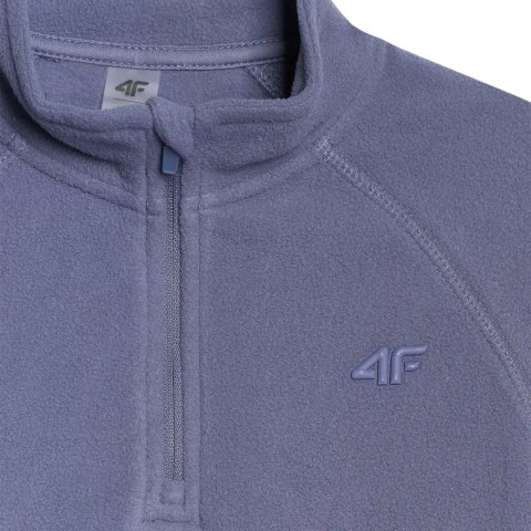 Bluza polarowa dla dziewczynki 4F F060 granat 4FJWAW25UFLEF060 31S 158-164cm 4F