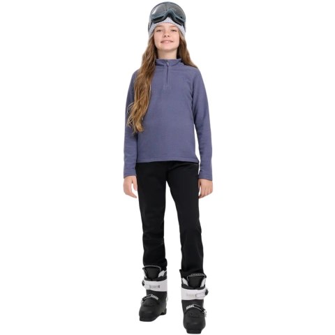 Bluza polarowa dla dziewczynki 4F F060 granat 4FJWAW25UFLEF060 31S 158-164cm 4F