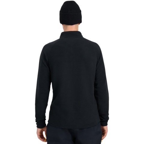 Bluza polarowa męska 4F M065 głęboka czerń 4FWAW25UFLEM065 20S S 4F