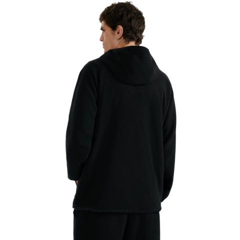 Bluza polarowa męska 4F M427 głęboka czerń 4FWAW25TFLEM427 20S XL 4F