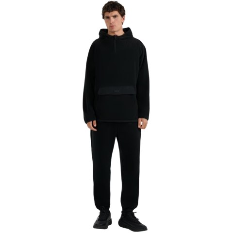 Bluza polarowa męska 4F M427 głęboka czerń 4FWAW25TFLEM427 20S L 4F