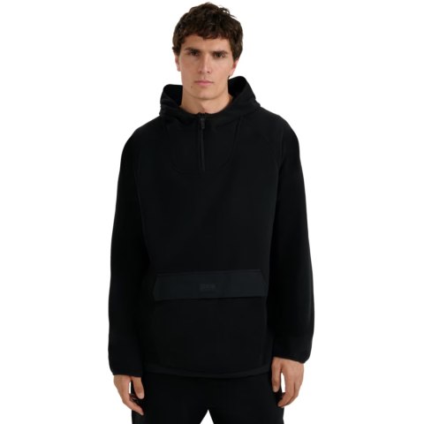 Bluza polarowa męska 4F M427 głęboka czerń 4FWAW25TFLEM427 20S S 4F