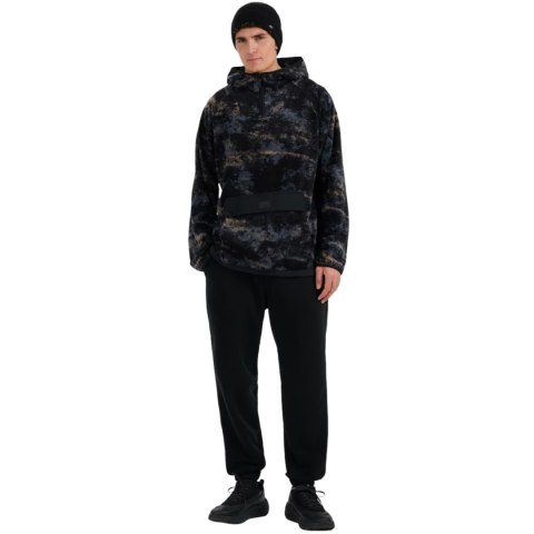 Bluza polarowa męska 4F M427 multikolor allover 4FWAW25TFLEM427 90A L 4F