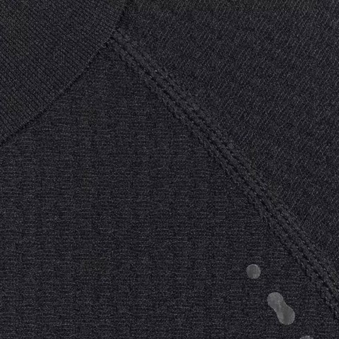 Koszulka męska longsleeve 4F M417 głęboka czerń 4FWAW25TFLOM417 20S L/XL 4F