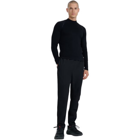 Koszulka męska longsleeve 4F M417 głęboka czerń 4FWAW25TFLOM417 20S L/XL 4F