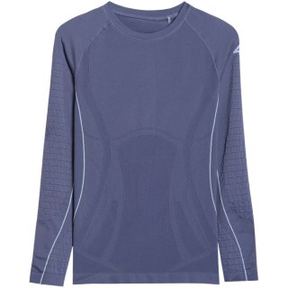 Koszulka termoaktywna damska 4F F203 denim 4FWAW25USEAF203 32S XS/S 4F
