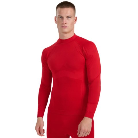 Koszulka termoaktywna męska 4F M224 ciemna czerwień 4FWAW25USEAM224 61S 2XL/3XL 4F