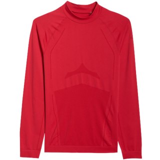 Koszulka termoaktywna męska 4F M224 ciemna czerwień 4FWAW25USEAM224 61S 2XL/3XL 4F