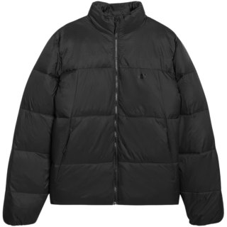Kurtka damska pikowana 4F F581 głęboka czerń 4FWAW25TDJAF581 20S L 4F