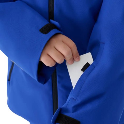 Kurtka narciarska dla chłopca 4F M0820 kobalt 4FJWAW25TTJAM0820 36S 164cm 4F