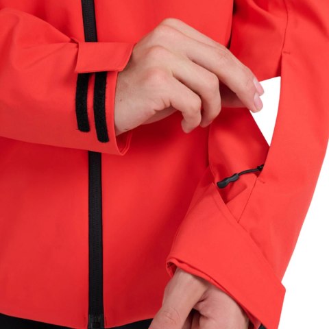 Kurtka narciarska męska 4F M0787 czerwona 4FWAW25TTJAM0787 62S 2XL 4F