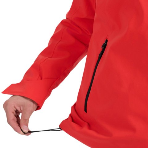 Kurtka narciarska męska 4F M0787 czerwona 4FWAW25TTJAM0787 62S 2XL 4F