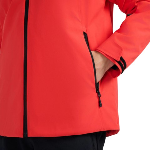 Kurtka narciarska męska 4F M0787 czerwona 4FWAW25TTJAM0787 62S 2XL 4F