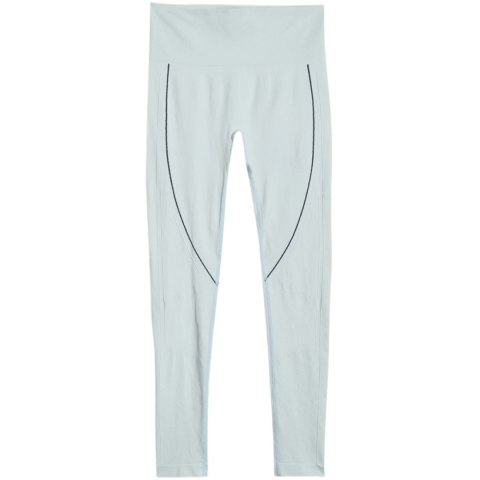 Spodnie termoaktywne damskie 4F F204 jasnoniebieskie 4FWAW25USEAF204 34S XS/S 4F