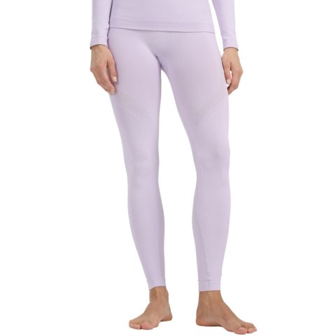 Spodnie termoaktywne damskie 4F F217 jasny fiolet 4FWAW25USEAF217 52S M/L 4F