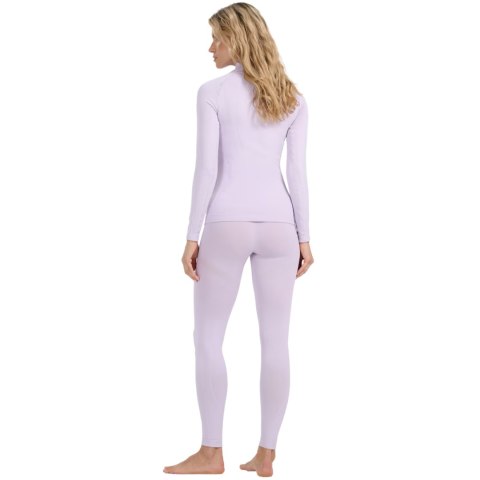 Spodnie termoaktywne damskie 4F F217 jasny fiolet 4FWAW25USEAF217 52S M/L 4F
