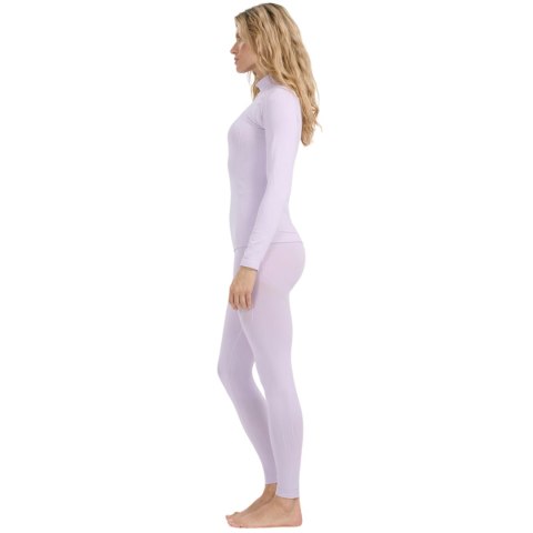 Spodnie termoaktywne damskie 4F F217 jasny fiolet 4FWAW25USEAF217 52S M/L 4F
