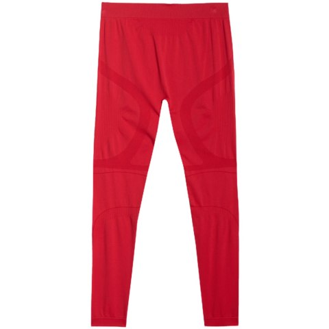 Spodnie termoaktywne męskie 4F M225 ciemna czerwień 4FWAW25USEAM225 61S 2XL/3XL 4F