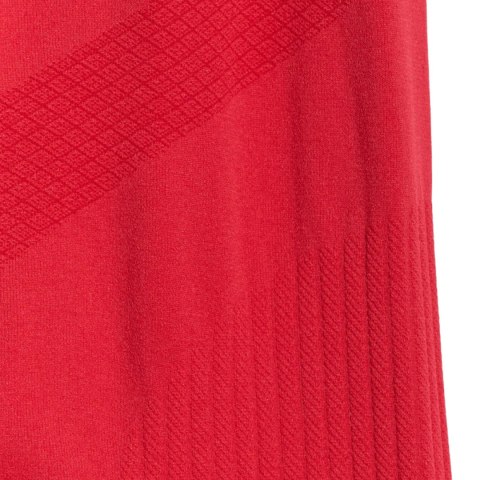 Spodnie termoaktywne męskie 4F M225 ciemna czerwień 4FWAW25USEAM225 61S 2XL/3XL 4F
