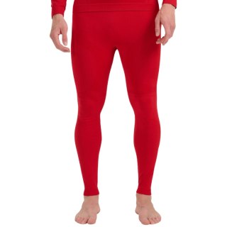 Spodnie termoaktywne męskie 4F M225 ciemna czerwień 4FWAW25USEAM225 61S L/XL 4F