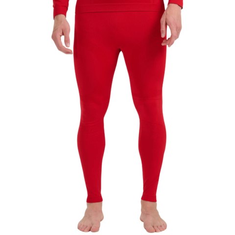 Spodnie termoaktywne męskie 4F M225 ciemna czerwień 4FWAW25USEAM225 61S L/XL 4F