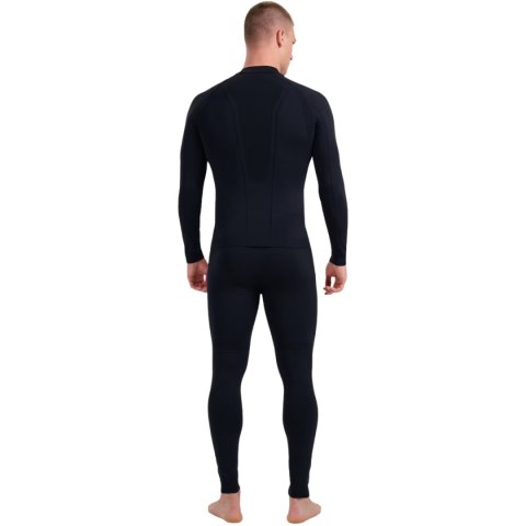 Spodnie termoaktywne męskie 4F M225 głęboka czerń 4FWAW25USEAM225 20S 2XL/3XL 4F