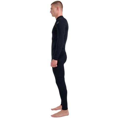 Spodnie termoaktywne męskie 4F M225 głęboka czerń 4FWAW25USEAM225 20S 2XL/3XL 4F