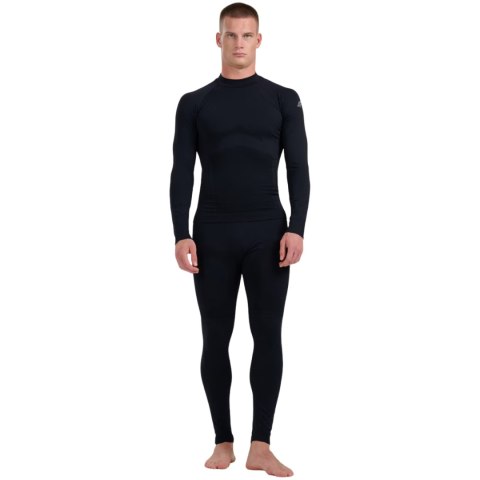 Spodnie termoaktywne męskie 4F M225 głęboka czerń 4FWAW25USEAM225 20S 2XL/3XL 4F