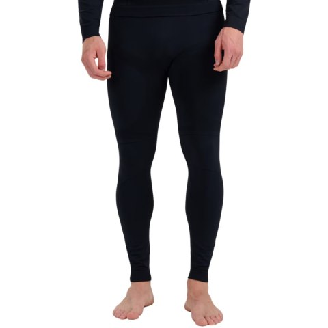 Spodnie termoaktywne męskie 4F M225 głęboka czerń 4FWAW25USEAM225 20S L/XL 4F